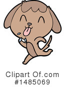Dog Clipart #1485069 by lineartestpilot