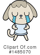 Dog Clipart #1485070 by lineartestpilot