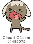 Dog Clipart #1485075 by lineartestpilot