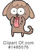 Dog Clipart #1485076 by lineartestpilot