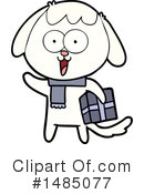 Dog Clipart #1485077 by lineartestpilot