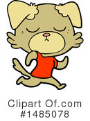 Dog Clipart #1485078 by lineartestpilot