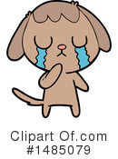 Dog Clipart #1485079 by lineartestpilot