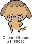 Dog Clipart #1485082 by lineartestpilot