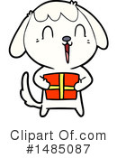 Dog Clipart #1485087 by lineartestpilot