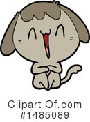 Dog Clipart #1485089 by lineartestpilot