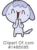 Dog Clipart #1485095 by lineartestpilot