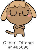 Dog Clipart #1485096 by lineartestpilot
