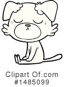 Dog Clipart #1485099 by lineartestpilot