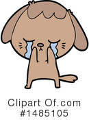 Dog Clipart #1485105 by lineartestpilot