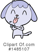 Dog Clipart #1485107 by lineartestpilot