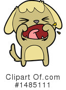 Dog Clipart #1485111 by lineartestpilot