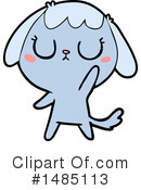 Dog Clipart #1485113 by lineartestpilot
