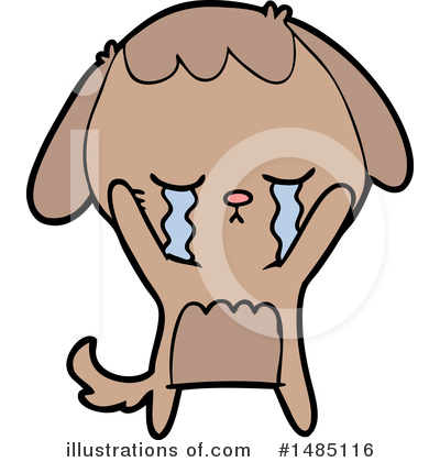 Royalty-Free (RF) Dog Clipart Illustration by lineartestpilot - Stock Sample #1485116