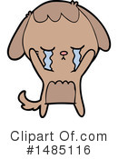 Dog Clipart #1485116 by lineartestpilot