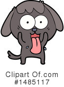 Dog Clipart #1485117 by lineartestpilot