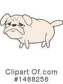 Dog Clipart #1488256 by lineartestpilot