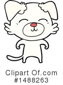 Dog Clipart #1488263 by lineartestpilot