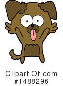 Dog Clipart #1488296 by lineartestpilot