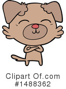 Dog Clipart #1488362 by lineartestpilot