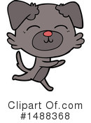Dog Clipart #1488368 by lineartestpilot
