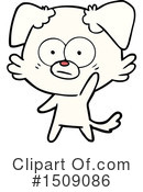 Dog Clipart #1509086 by lineartestpilot