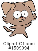 Dog Clipart #1509094 by lineartestpilot