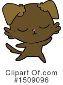Dog Clipart #1509096 by lineartestpilot