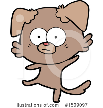 Royalty-Free (RF) Dog Clipart Illustration by lineartestpilot - Stock Sample #1509097