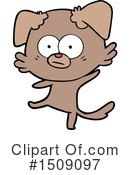 Dog Clipart #1509097 by lineartestpilot