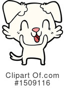 Dog Clipart #1509116 by lineartestpilot