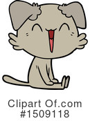 Dog Clipart #1509118 by lineartestpilot