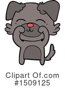 Dog Clipart #1509125 by lineartestpilot