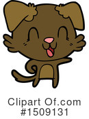 Dog Clipart #1509131 by lineartestpilot