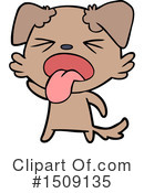 Dog Clipart #1509135 by lineartestpilot