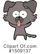Dog Clipart #1509137 by lineartestpilot
