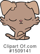 Dog Clipart #1509141 by lineartestpilot
