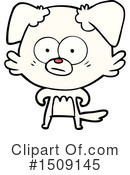 Dog Clipart #1509145 by lineartestpilot