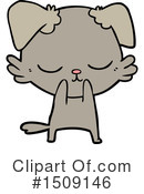 Dog Clipart #1509146 by lineartestpilot