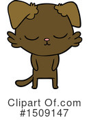Dog Clipart #1509147 by lineartestpilot