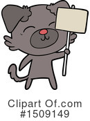 Dog Clipart #1509149 by lineartestpilot