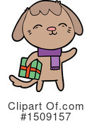 Dog Clipart #1509157 by lineartestpilot
