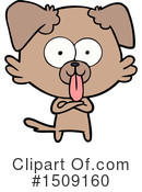 Dog Clipart #1509160 by lineartestpilot