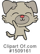 Dog Clipart #1509161 by lineartestpilot