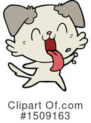 Dog Clipart #1509163 by lineartestpilot