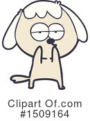 Dog Clipart #1509164 by lineartestpilot