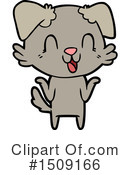 Dog Clipart #1509166 by lineartestpilot