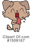 Dog Clipart #1509167 by lineartestpilot