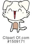 Dog Clipart #1509171 by lineartestpilot