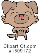 Dog Clipart #1509172 by lineartestpilot